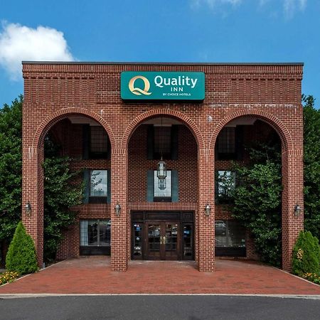 Quality Inn Montgomeryville-Philadelphia Exteriör bild