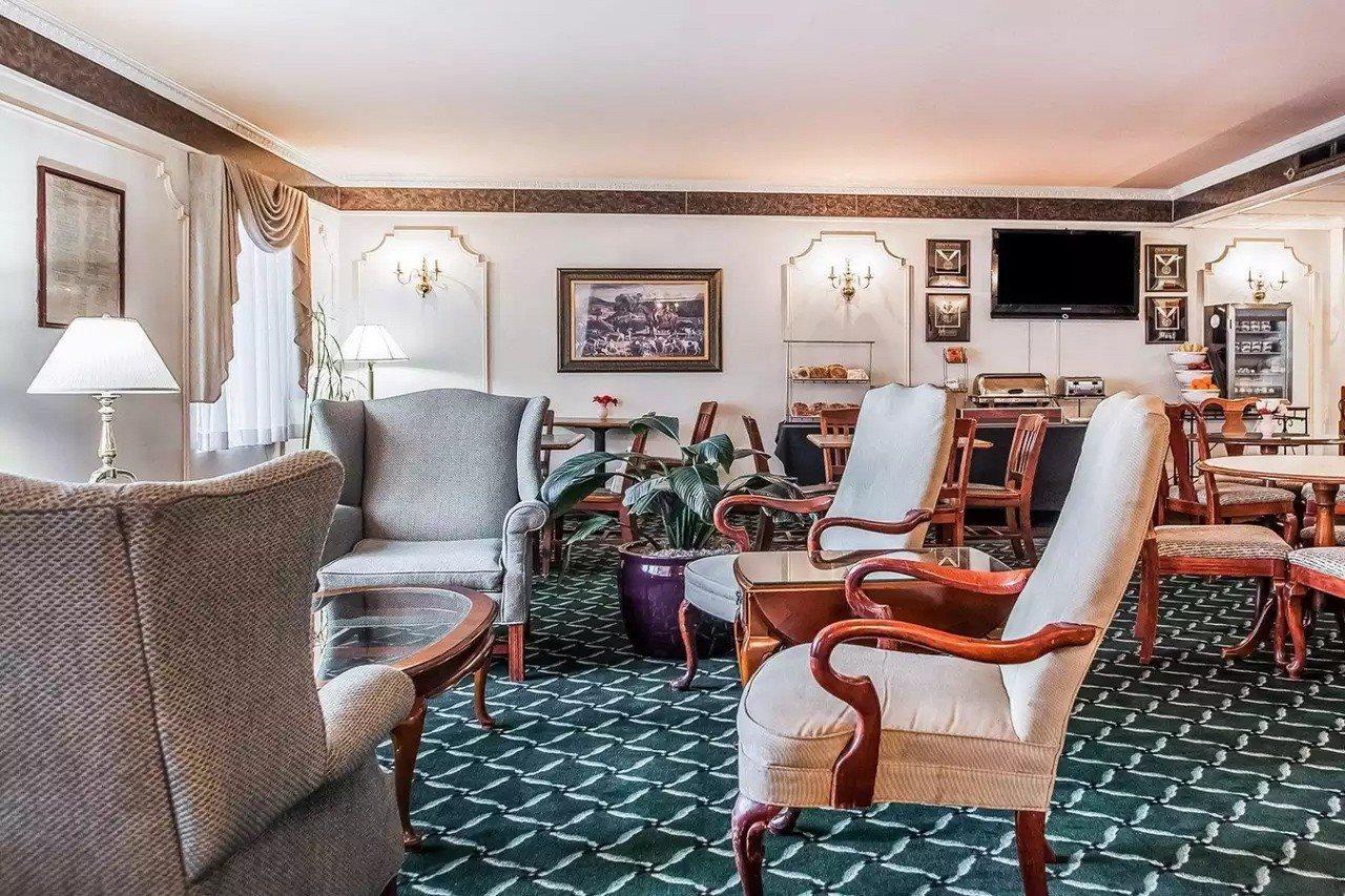 Quality Inn Montgomeryville-Philadelphia Exteriör bild
