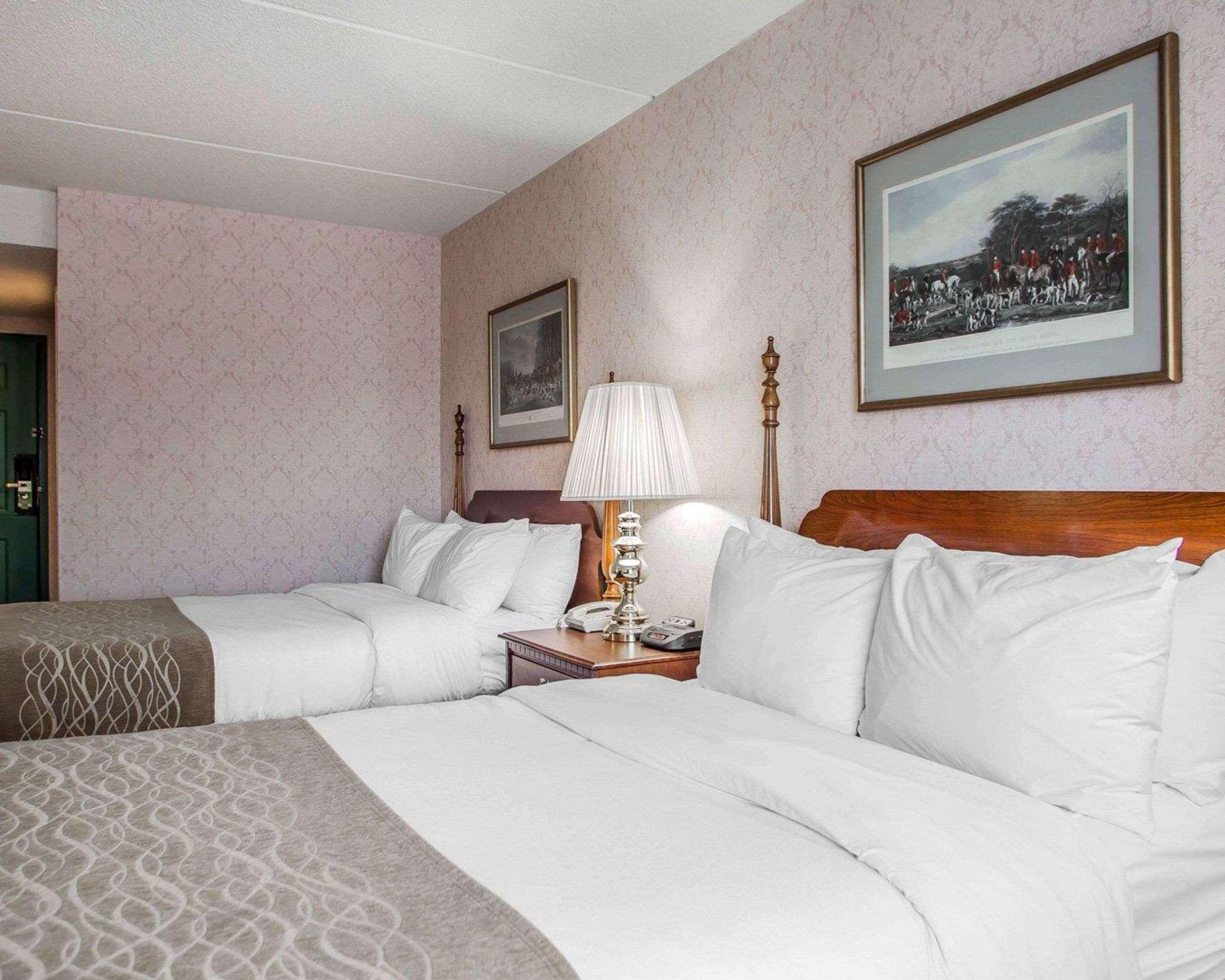 Quality Inn Montgomeryville-Philadelphia Exteriör bild
