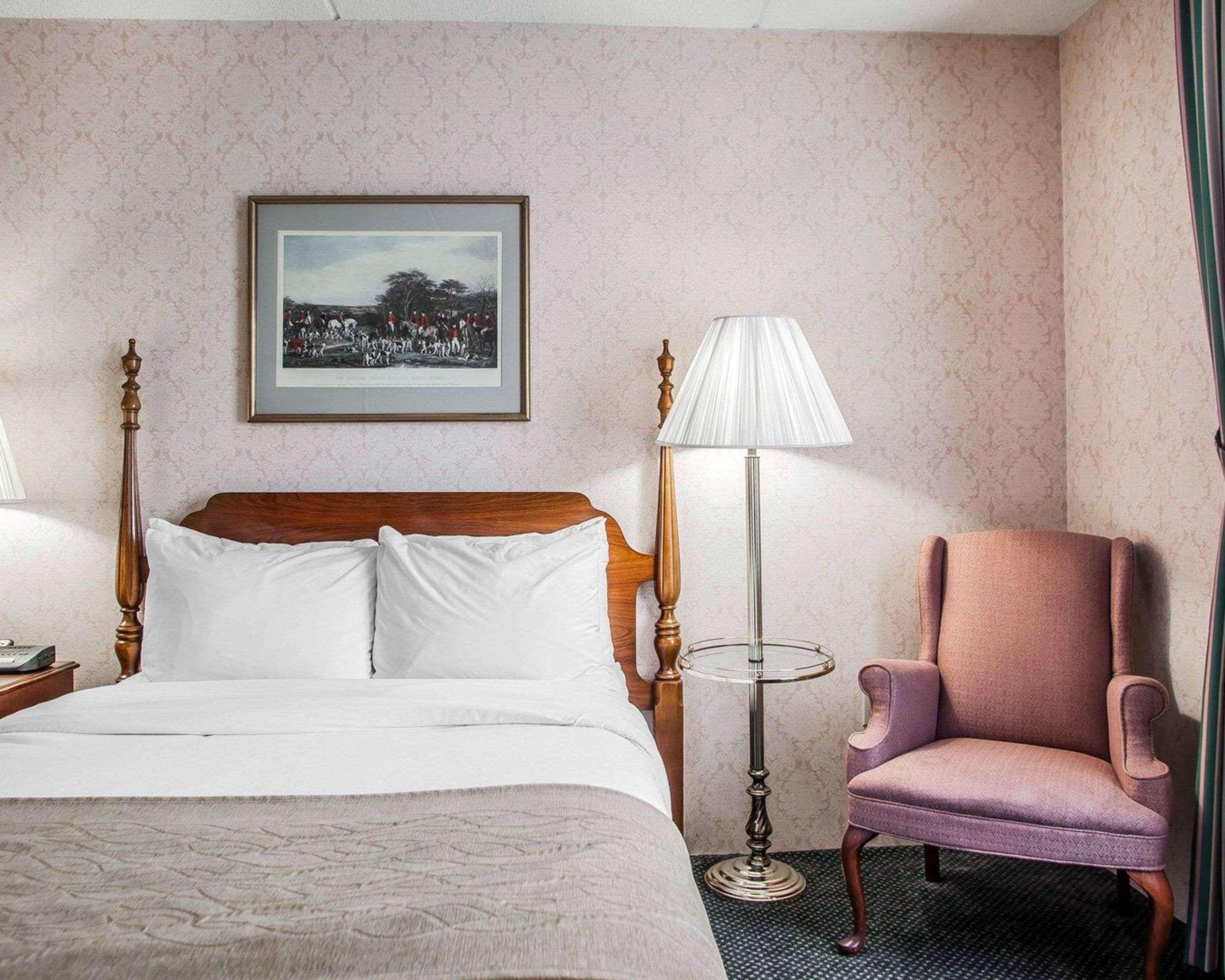 Quality Inn Montgomeryville-Philadelphia Exteriör bild