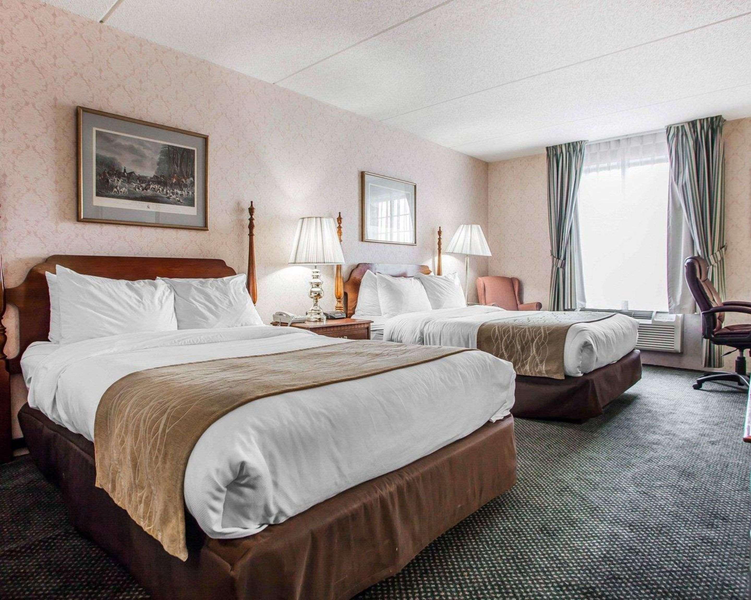 Quality Inn Montgomeryville-Philadelphia Exteriör bild