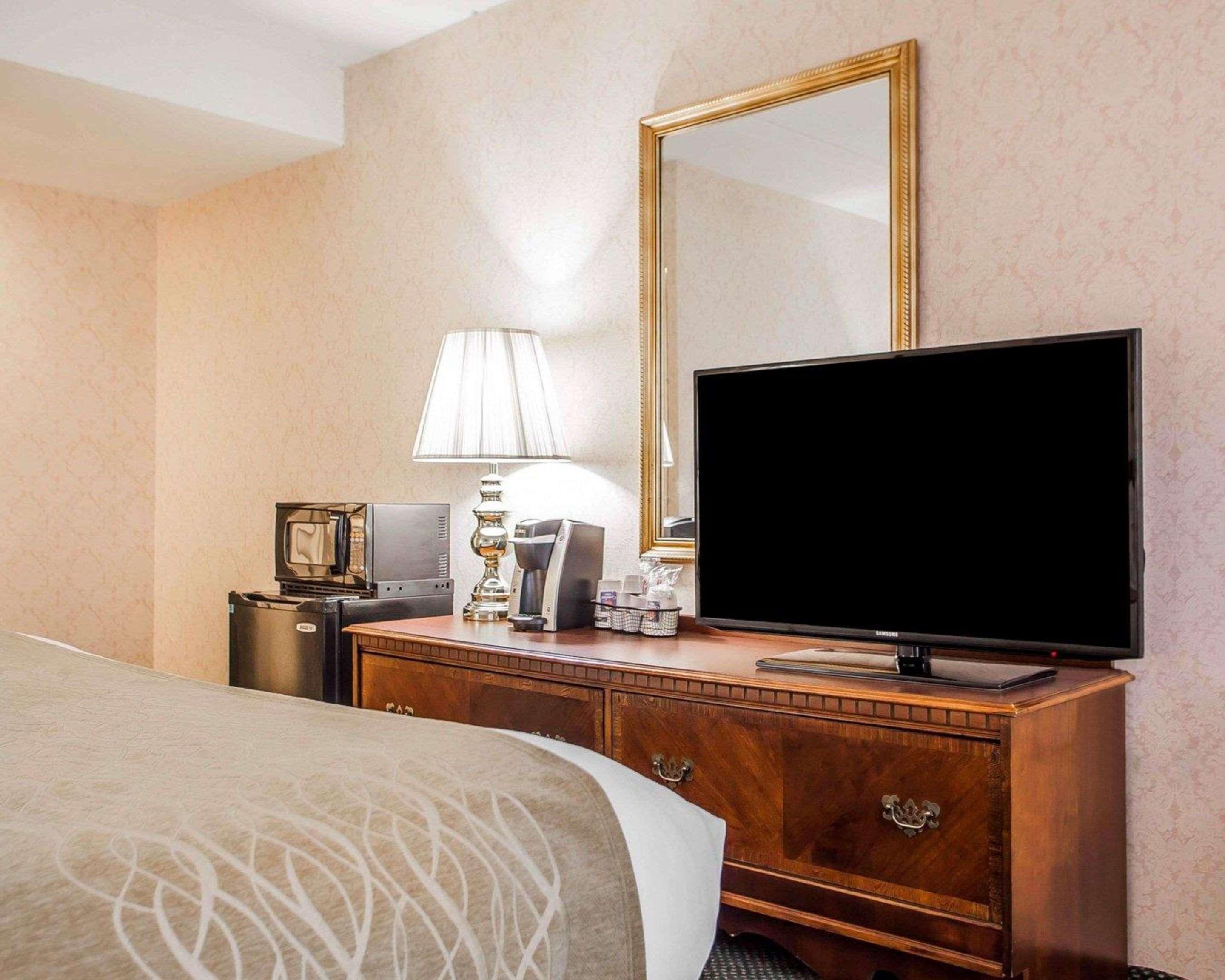 Quality Inn Montgomeryville-Philadelphia Exteriör bild