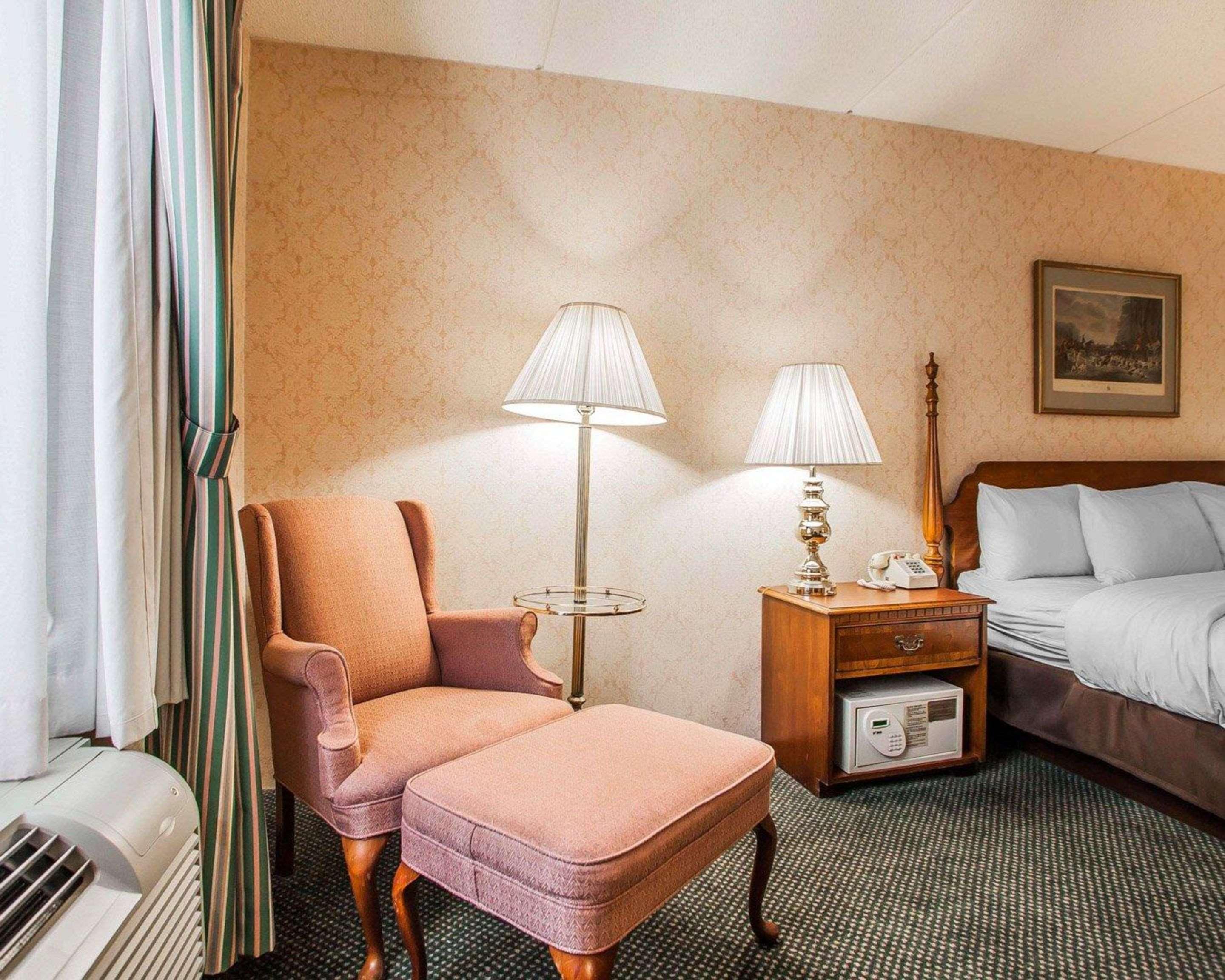 Quality Inn Montgomeryville-Philadelphia Exteriör bild