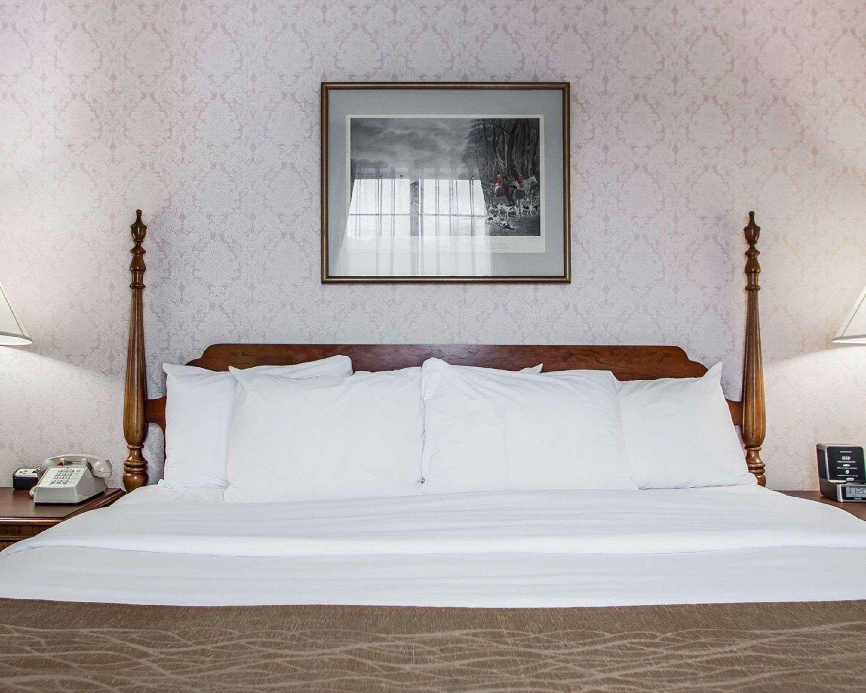 Quality Inn Montgomeryville-Philadelphia Exteriör bild