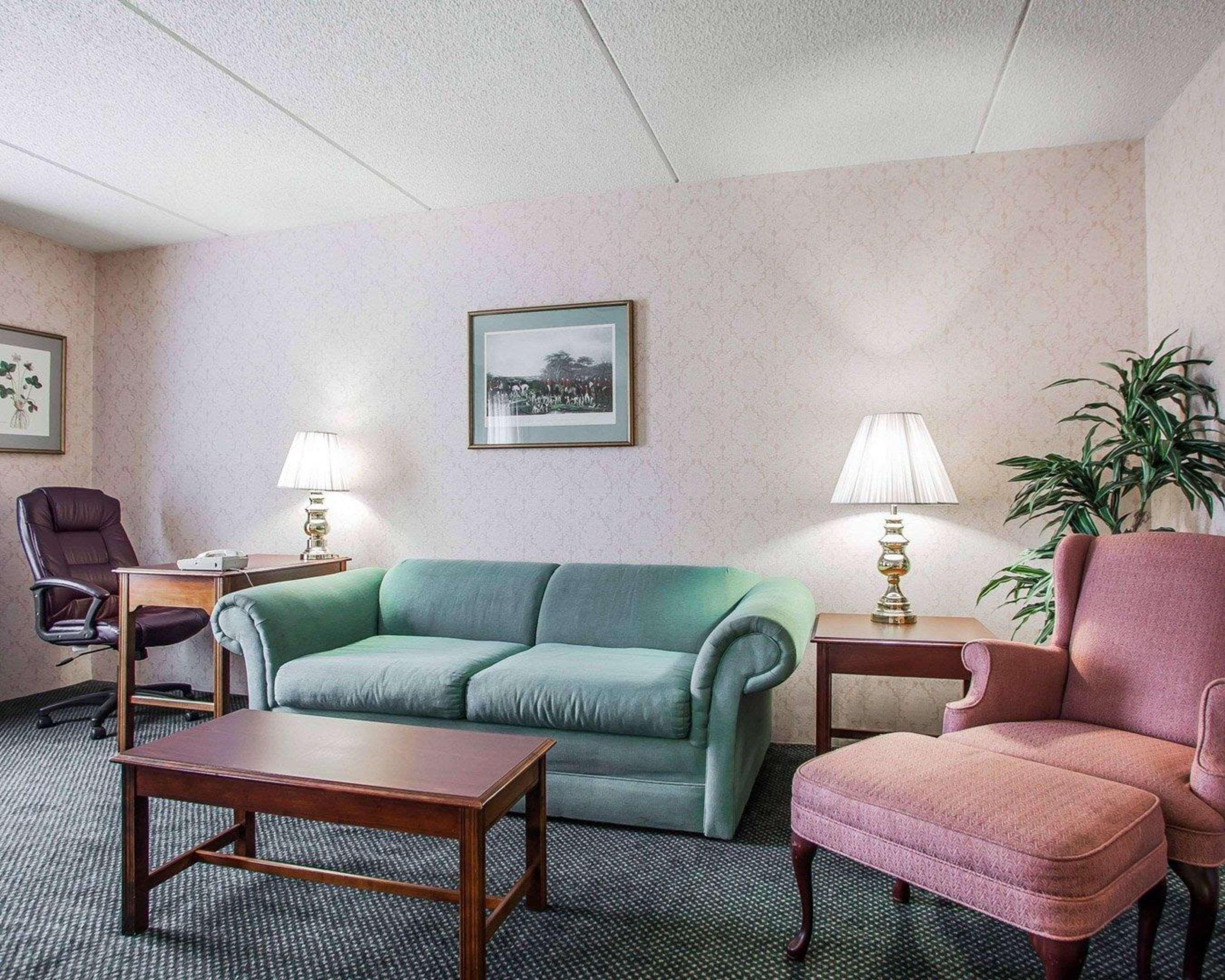 Quality Inn Montgomeryville-Philadelphia Exteriör bild