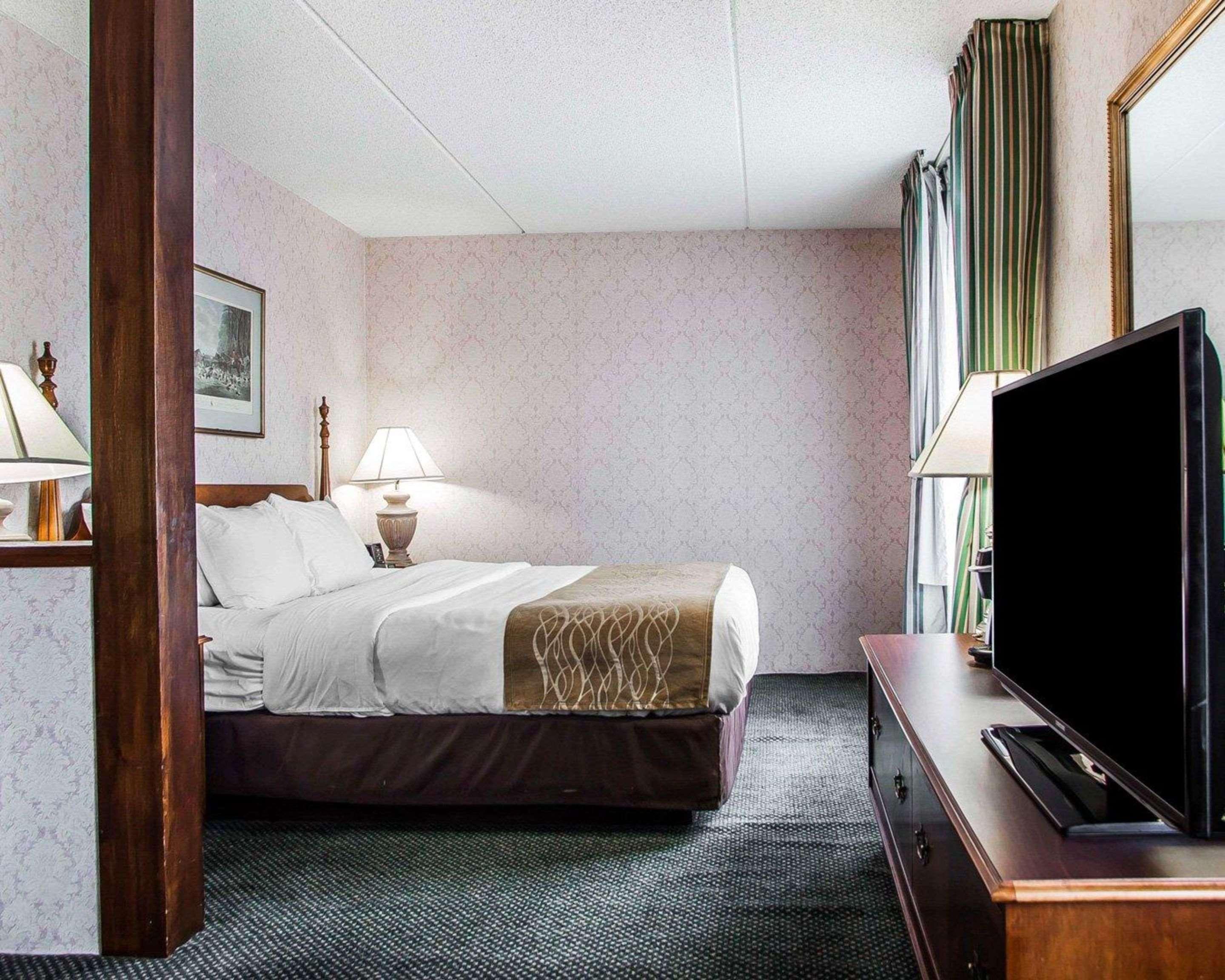 Quality Inn Montgomeryville-Philadelphia Exteriör bild