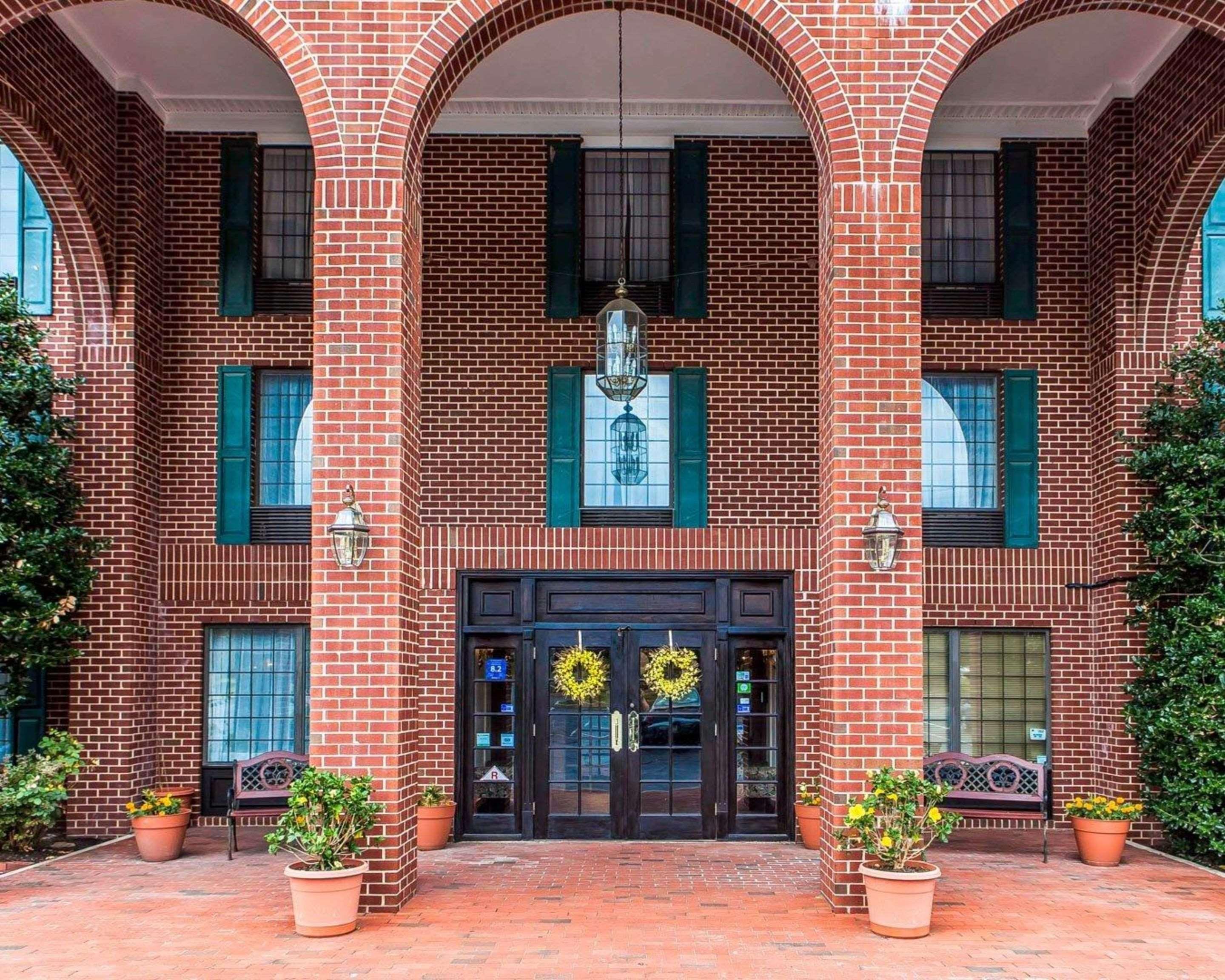 Quality Inn Montgomeryville-Philadelphia Exteriör bild