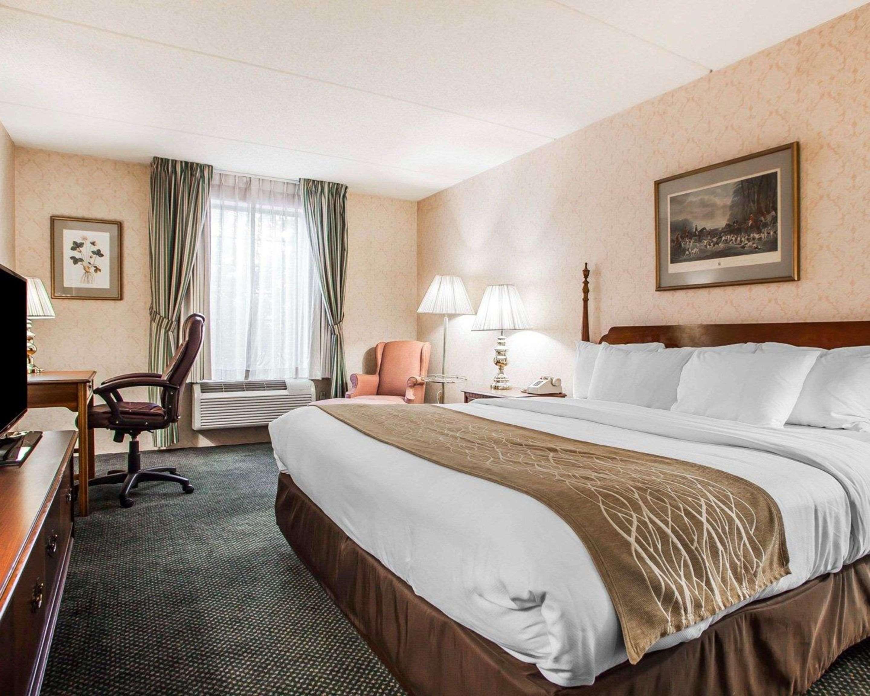 Quality Inn Montgomeryville-Philadelphia Exteriör bild