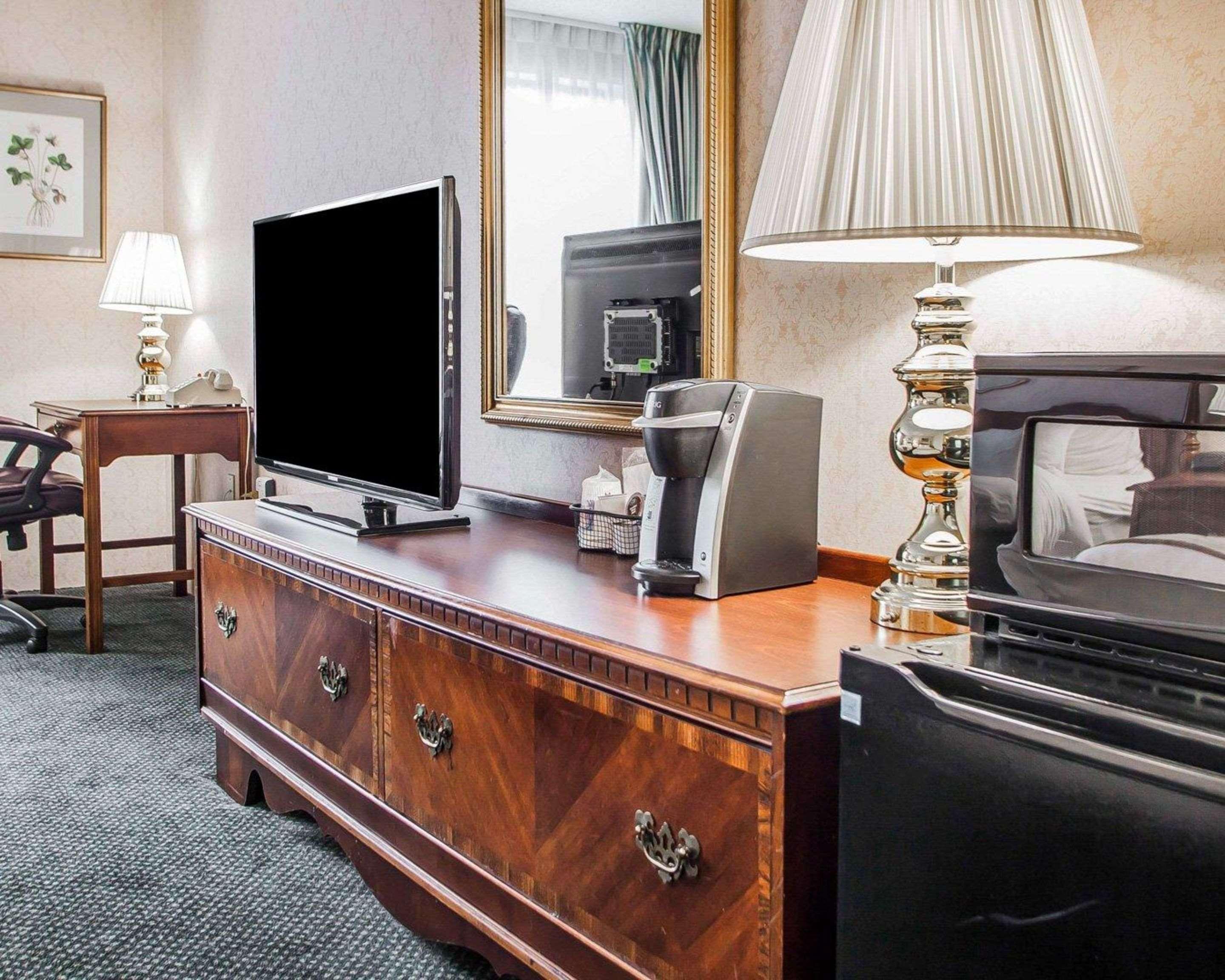Quality Inn Montgomeryville-Philadelphia Exteriör bild