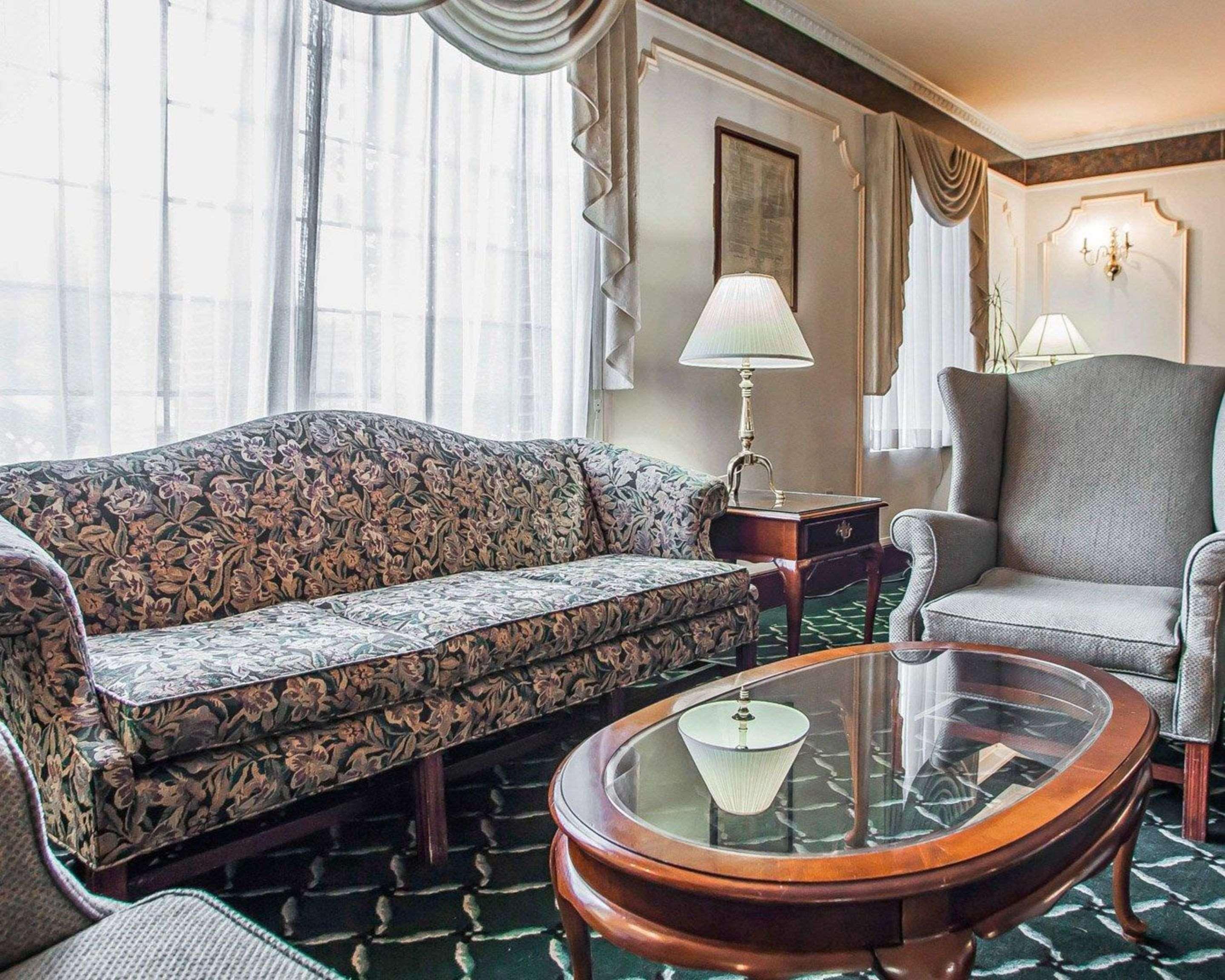Quality Inn Montgomeryville-Philadelphia Exteriör bild