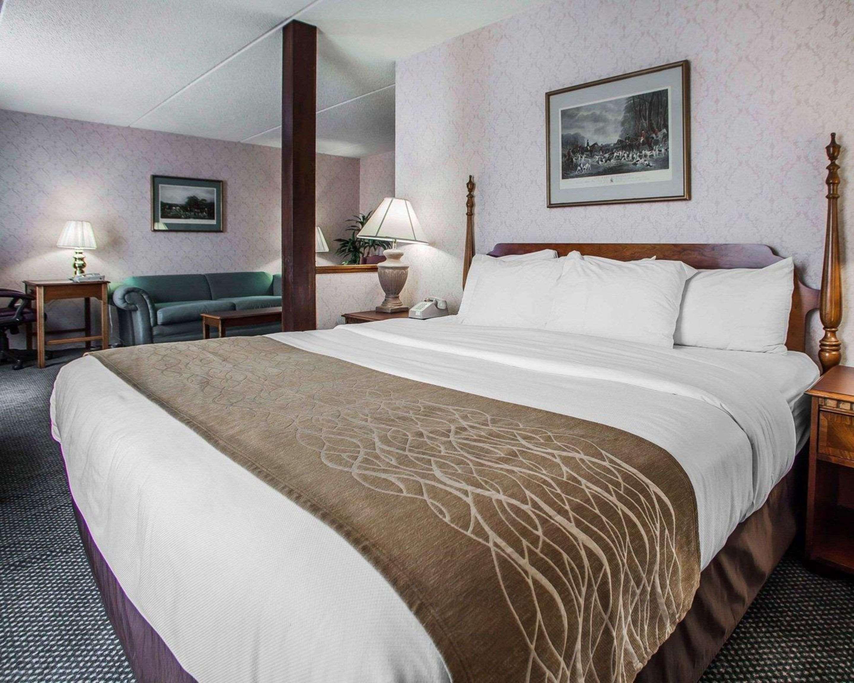 Quality Inn Montgomeryville-Philadelphia Exteriör bild