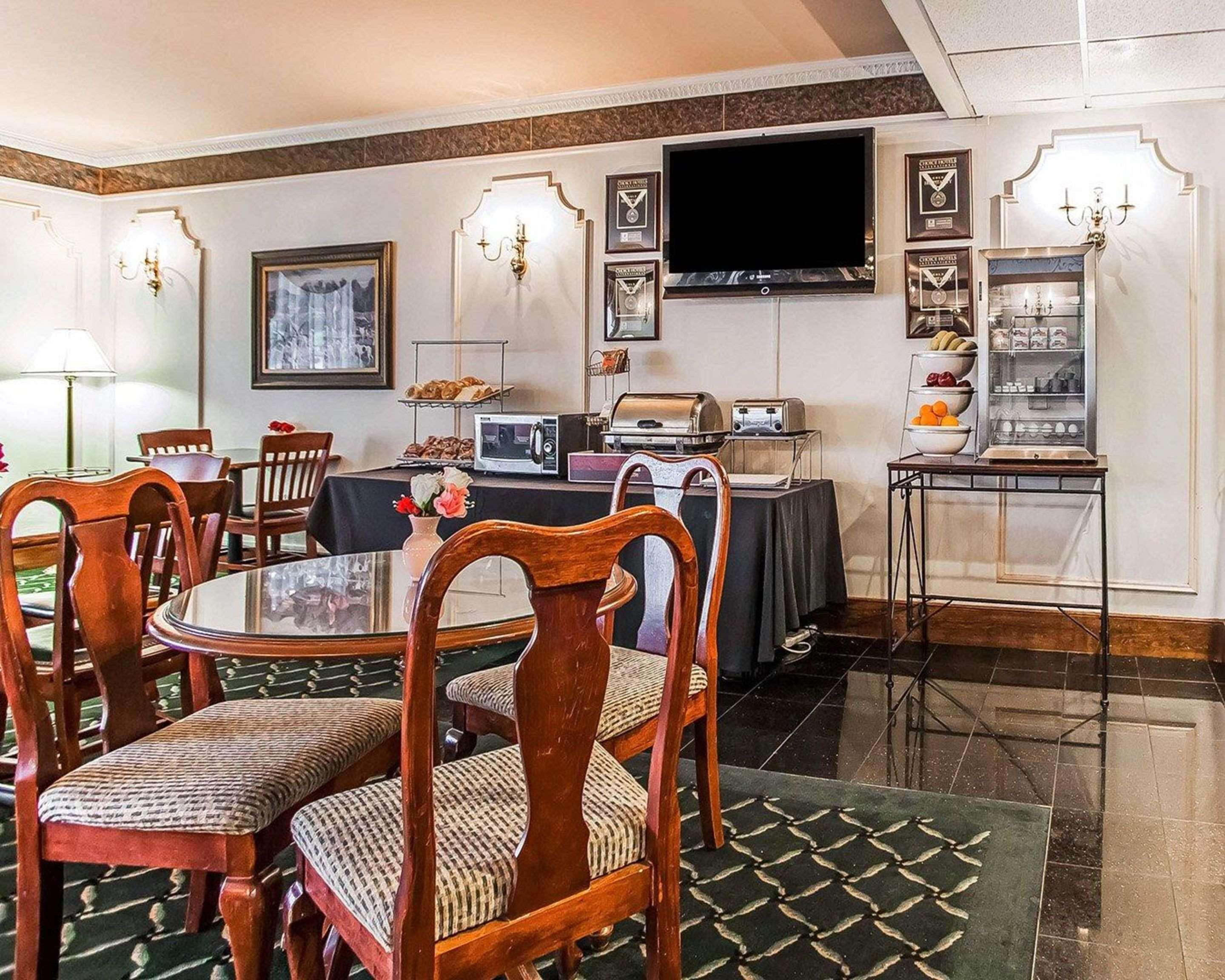 Quality Inn Montgomeryville-Philadelphia Exteriör bild