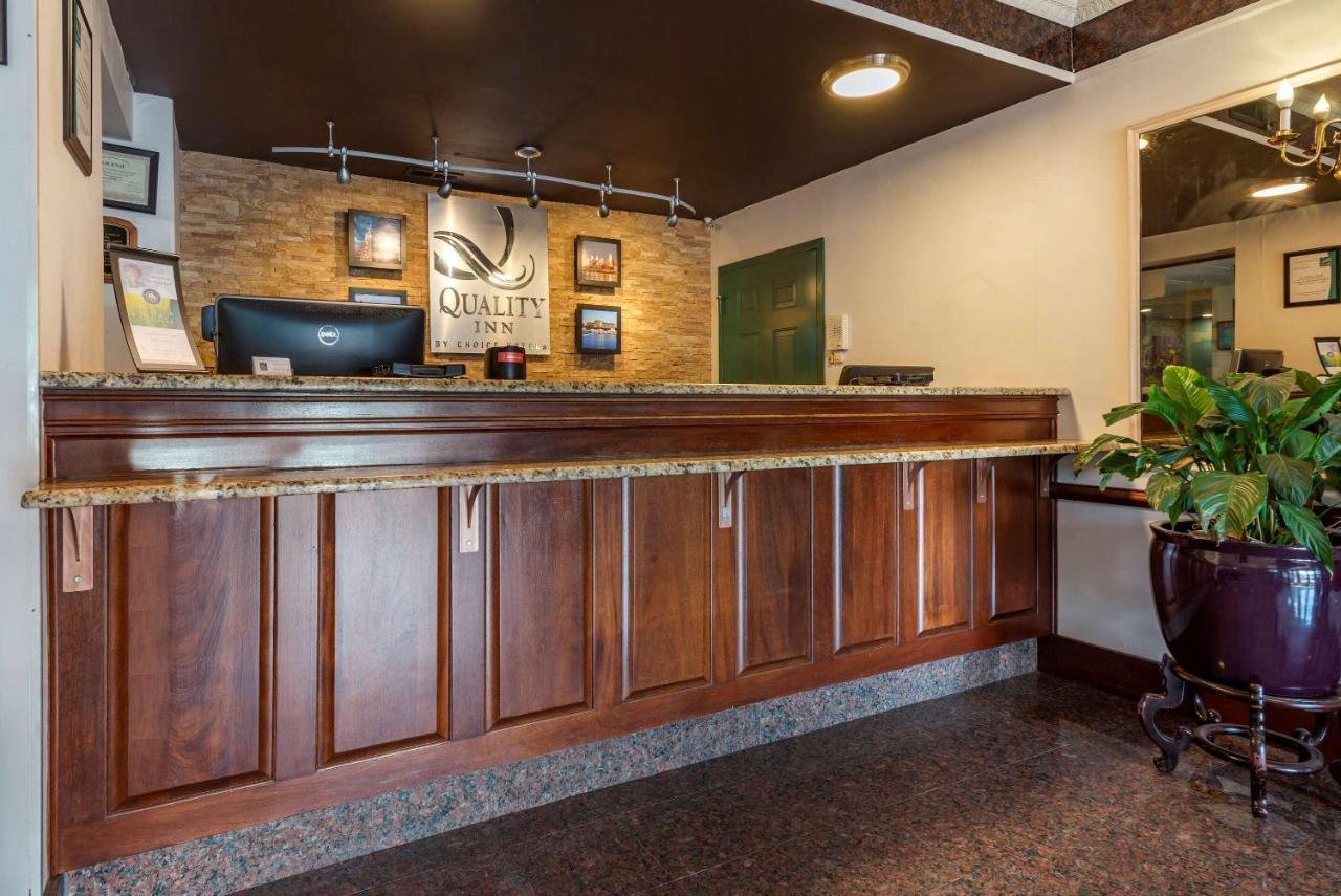Quality Inn Montgomeryville-Philadelphia Exteriör bild