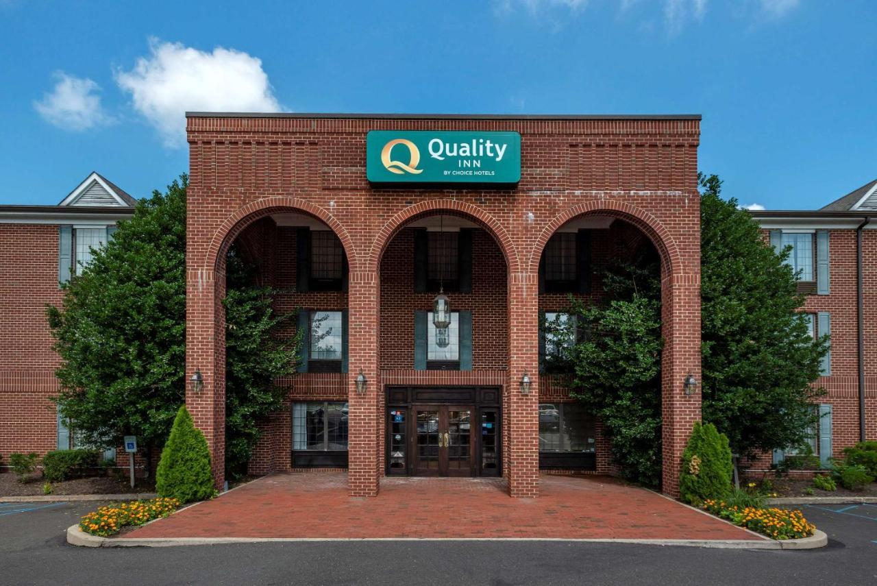 Quality Inn Montgomeryville-Philadelphia Exteriör bild