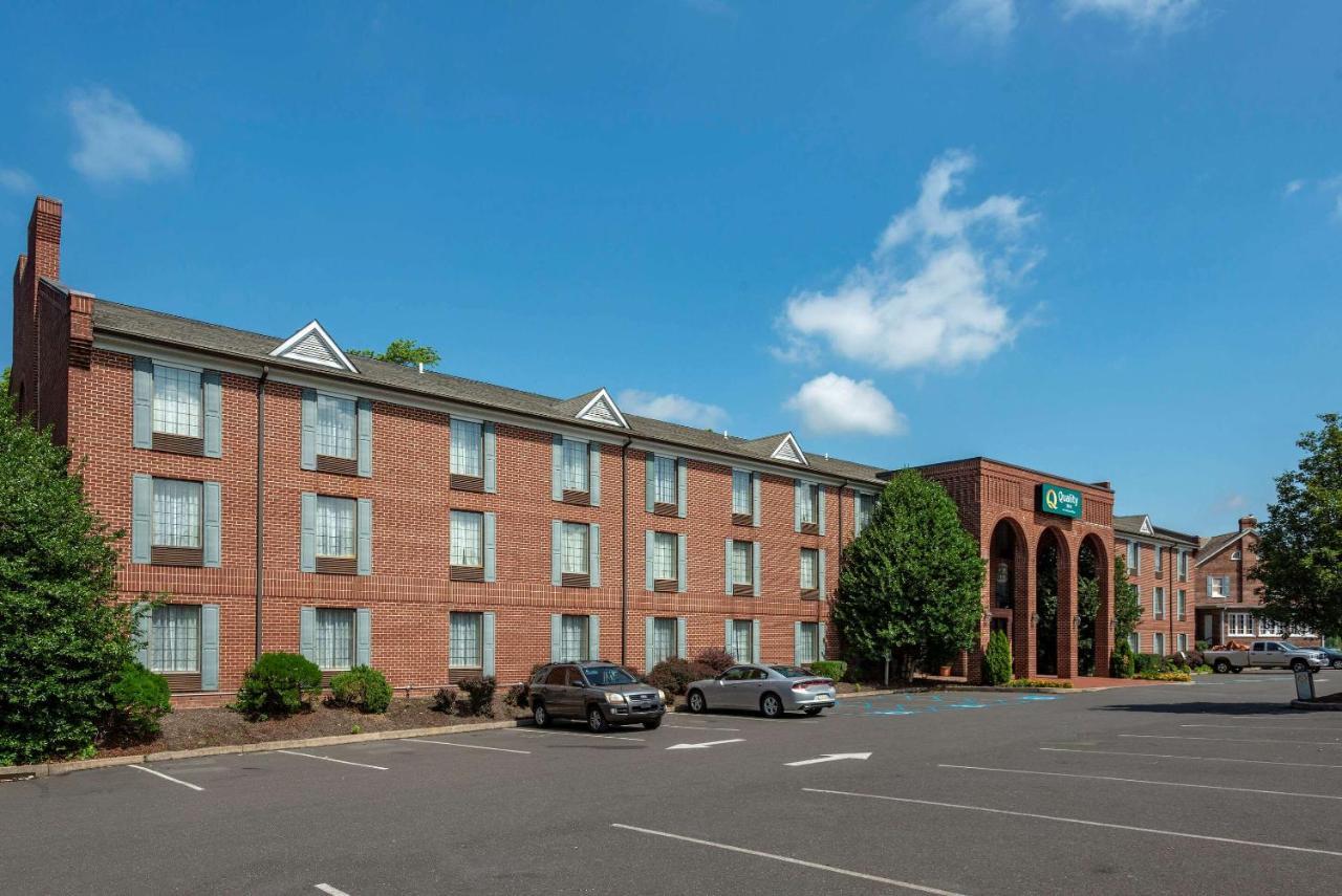 Quality Inn Montgomeryville-Philadelphia Exteriör bild