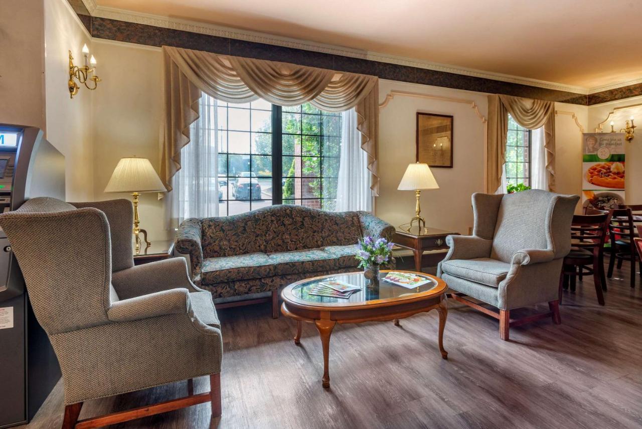 Quality Inn Montgomeryville-Philadelphia Exteriör bild