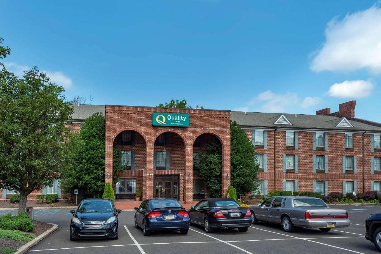 Quality Inn Montgomeryville-Philadelphia Exteriör bild
