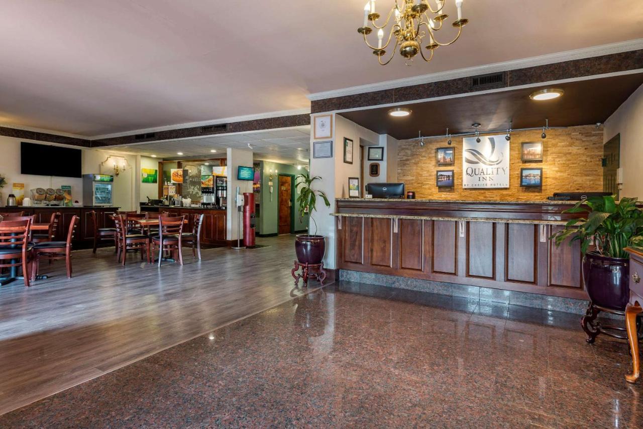 Quality Inn Montgomeryville-Philadelphia Exteriör bild