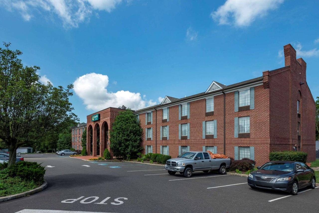 Quality Inn Montgomeryville-Philadelphia Exteriör bild