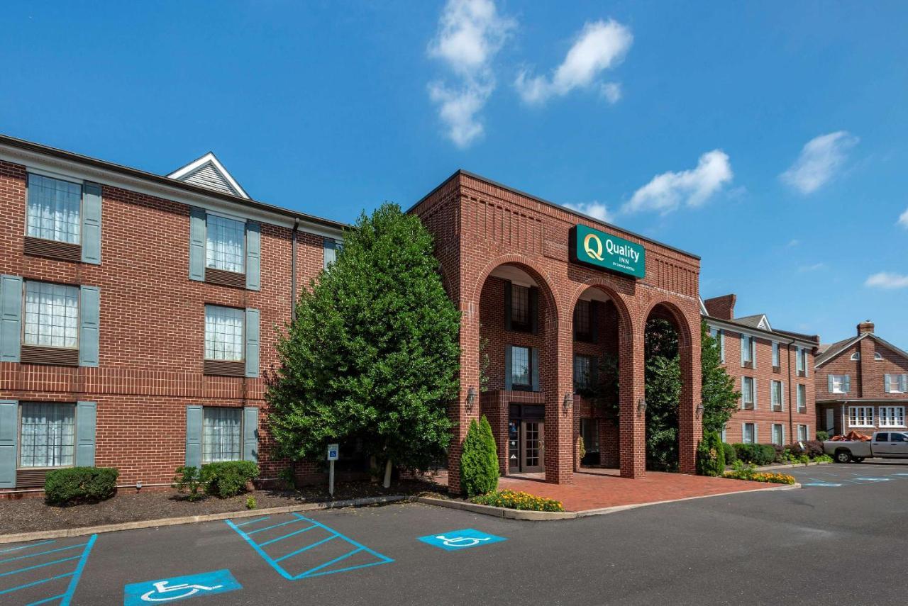 Quality Inn Montgomeryville-Philadelphia Exteriör bild