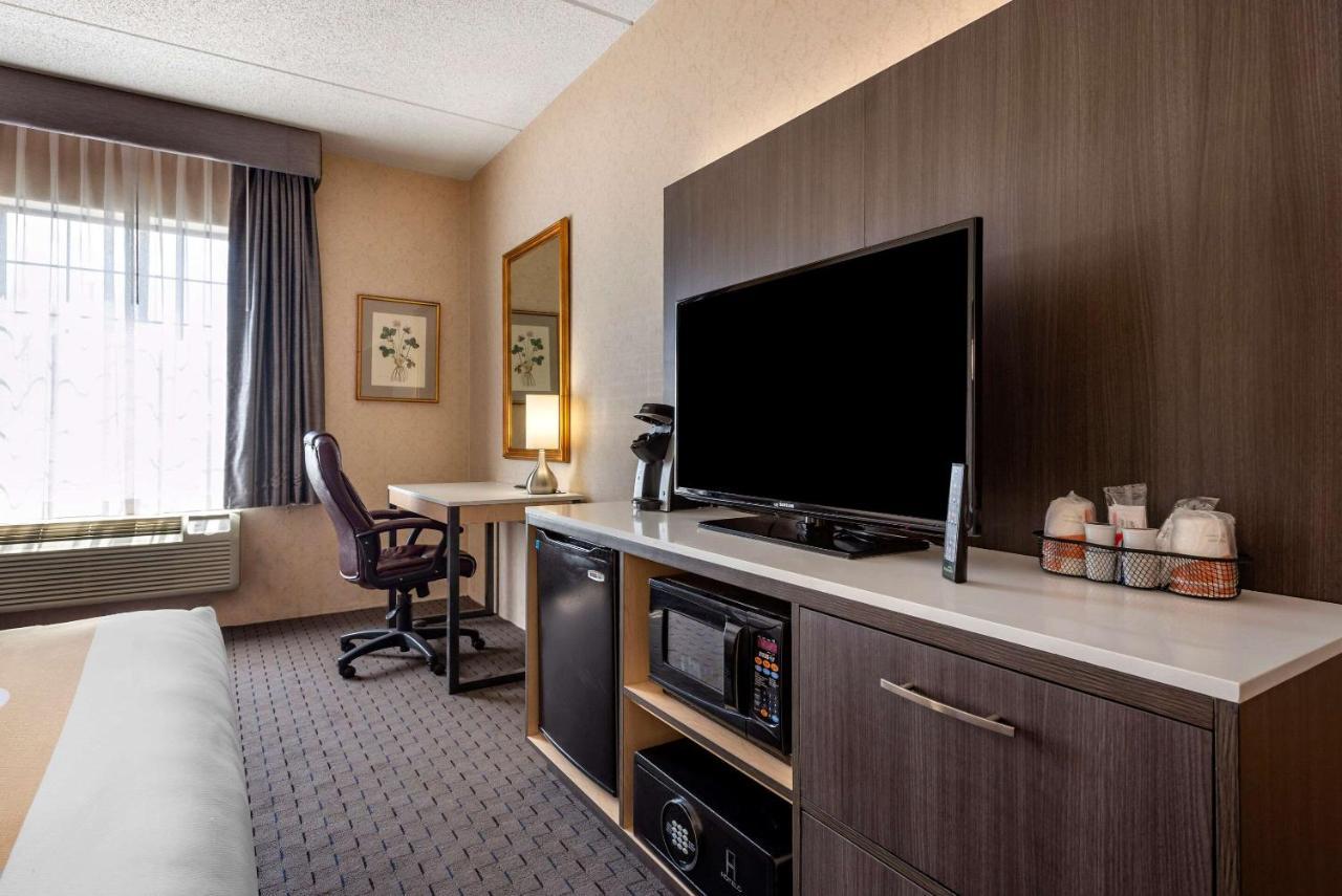 Quality Inn Montgomeryville-Philadelphia Exteriör bild