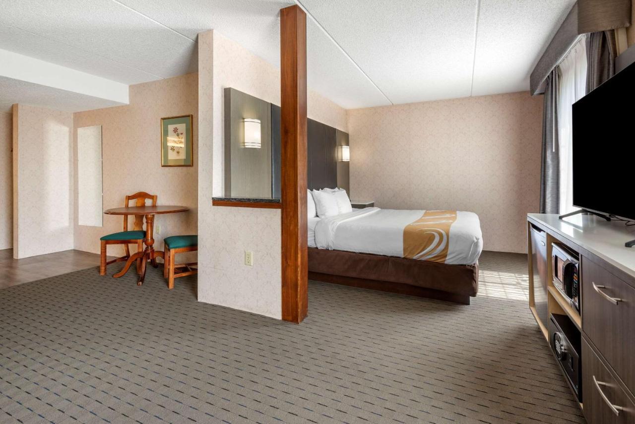 Quality Inn Montgomeryville-Philadelphia Exteriör bild