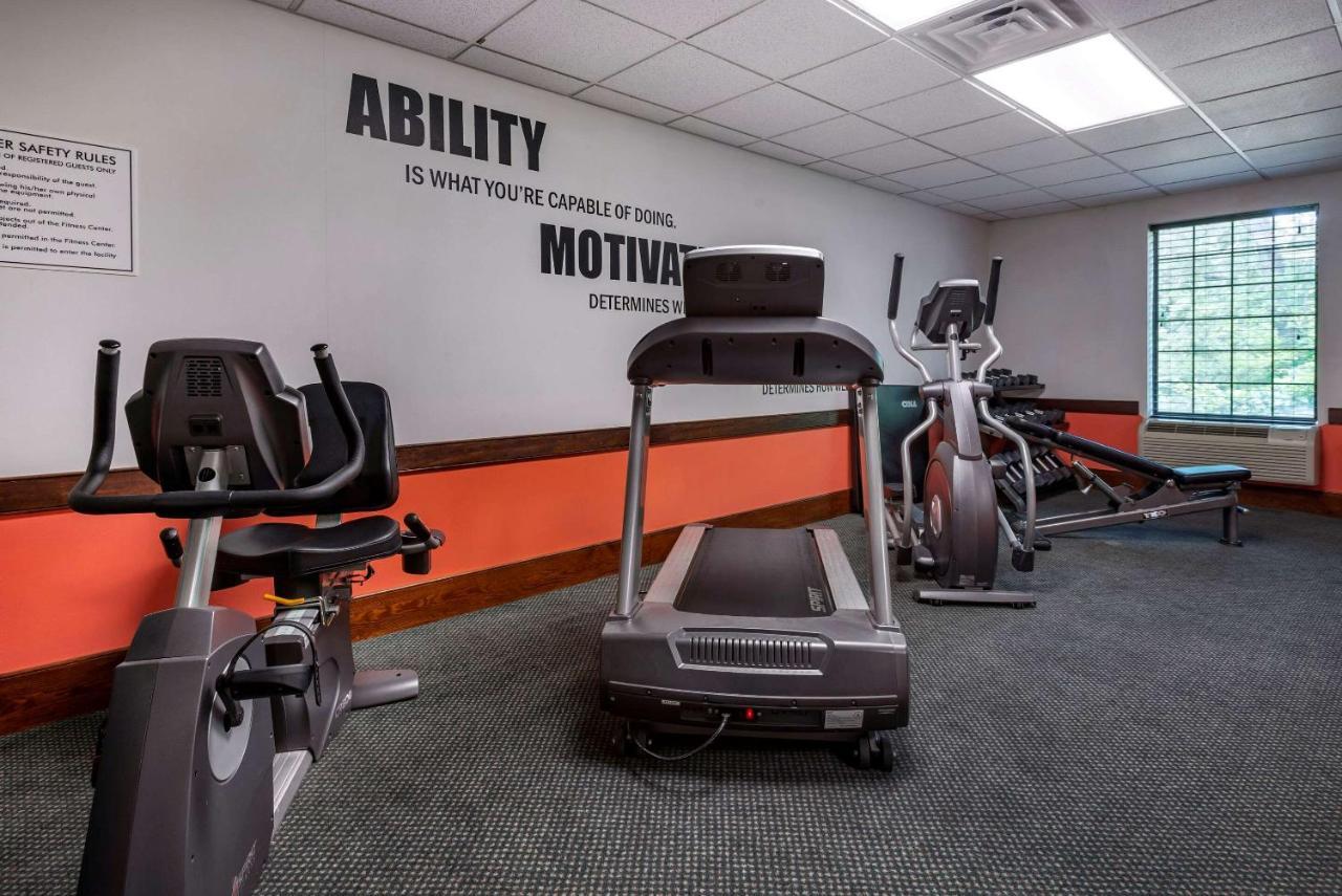 Quality Inn Montgomeryville-Philadelphia Exteriör bild