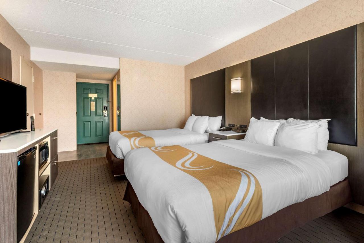 Quality Inn Montgomeryville-Philadelphia Exteriör bild