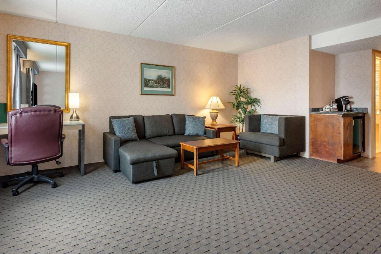 Quality Inn Montgomeryville-Philadelphia Exteriör bild