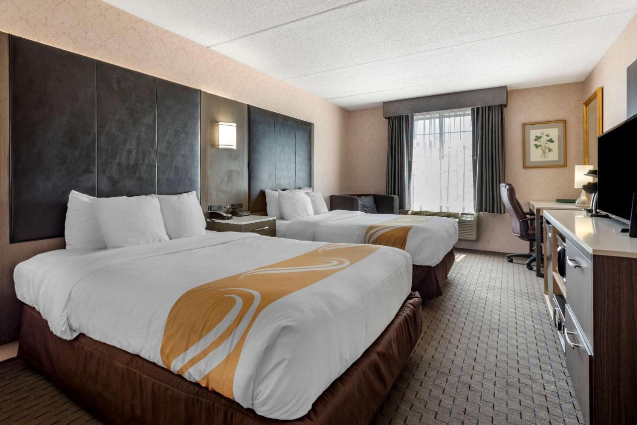 Quality Inn Montgomeryville-Philadelphia Exteriör bild