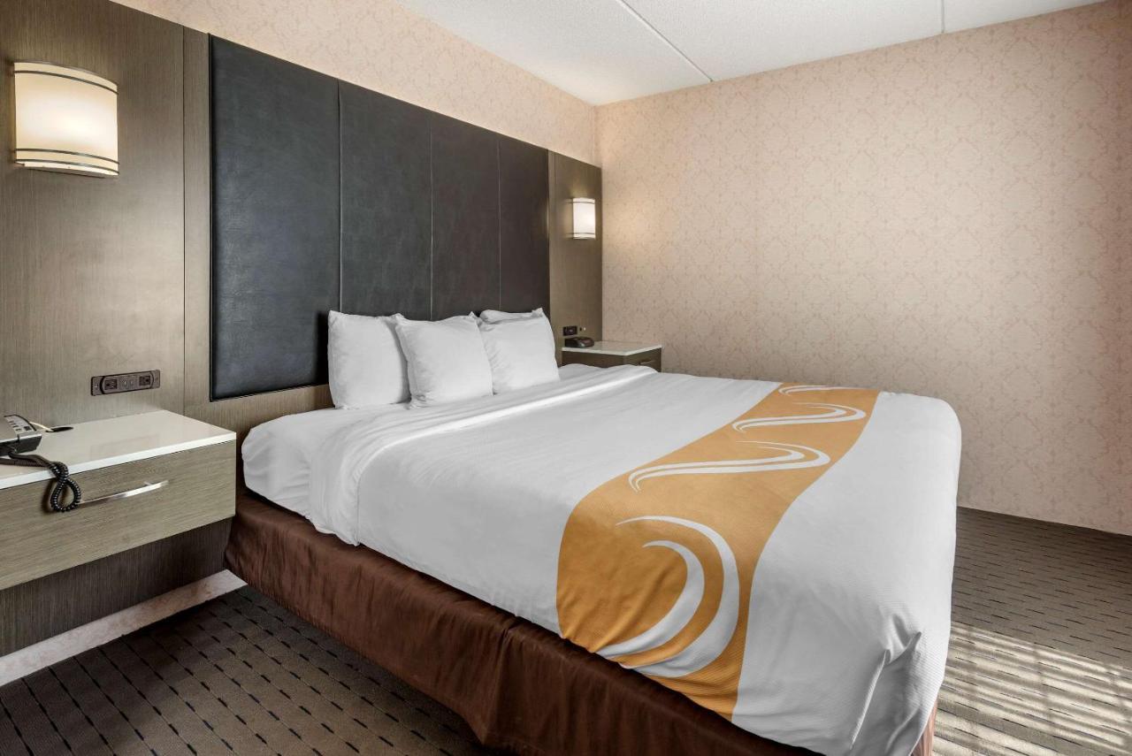 Quality Inn Montgomeryville-Philadelphia Exteriör bild