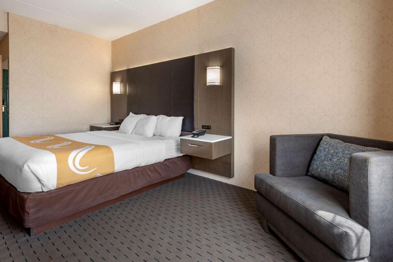 Quality Inn Montgomeryville-Philadelphia Exteriör bild