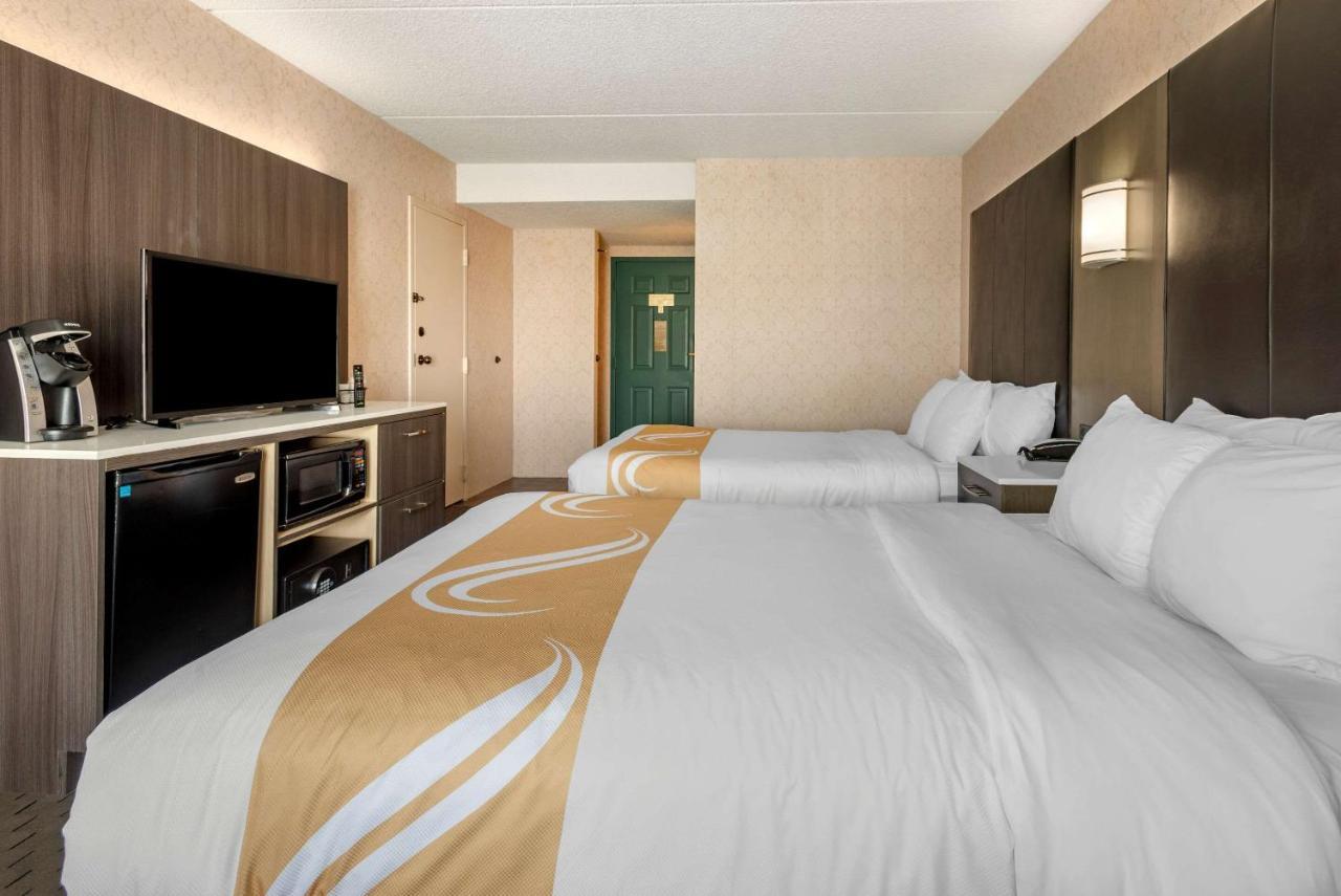 Quality Inn Montgomeryville-Philadelphia Exteriör bild
