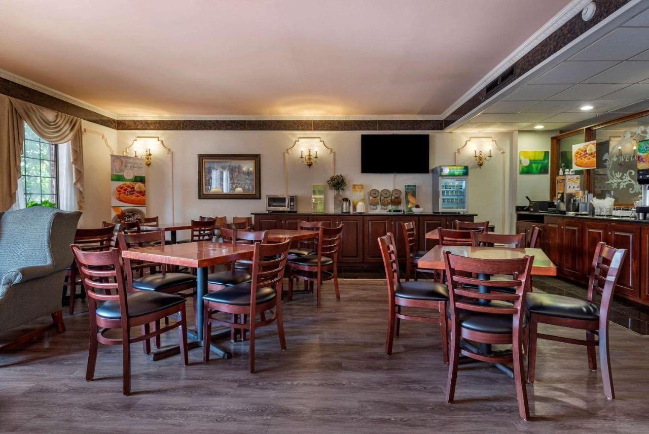 Quality Inn Montgomeryville-Philadelphia Exteriör bild