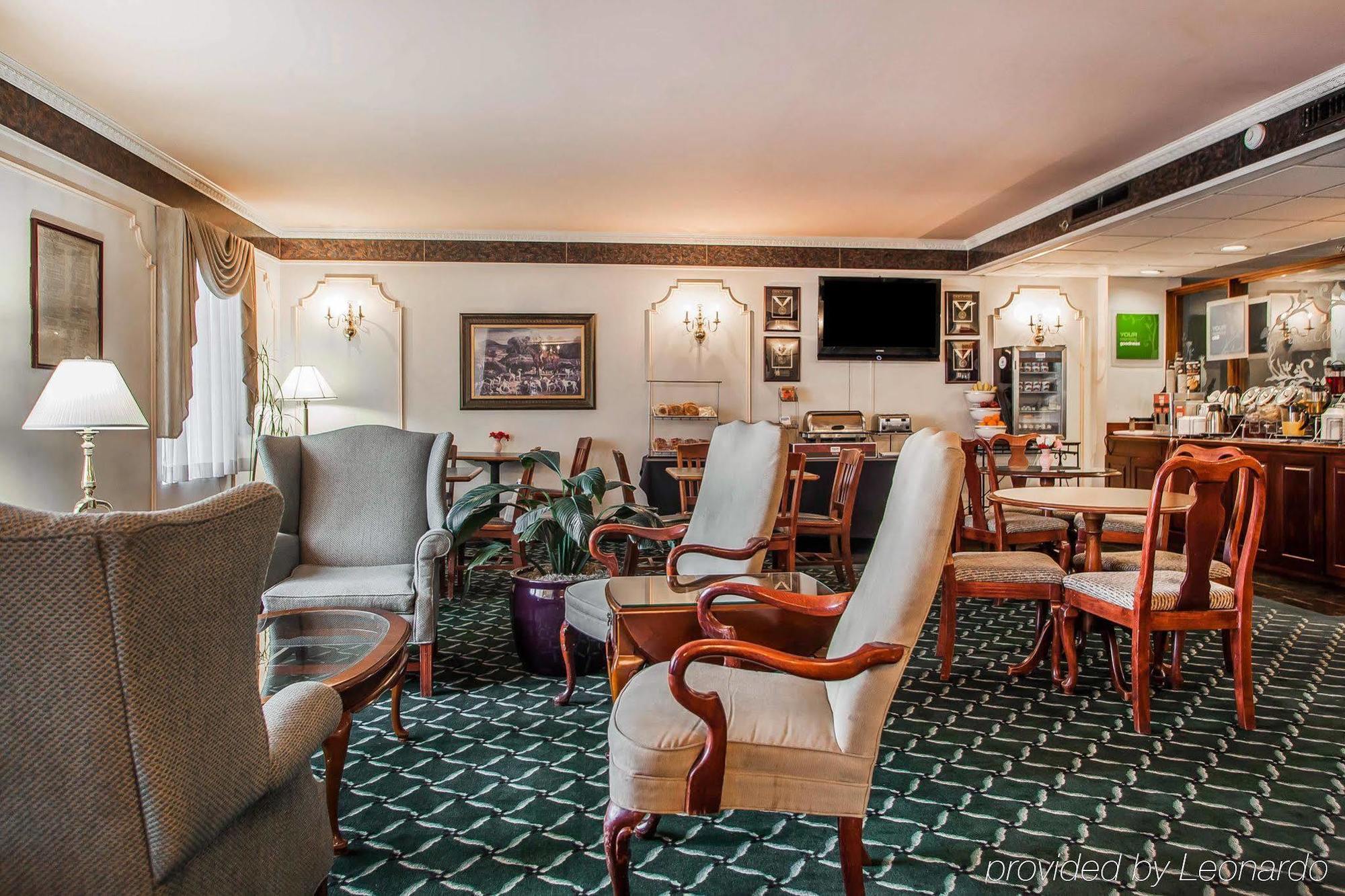 Quality Inn Montgomeryville-Philadelphia Exteriör bild