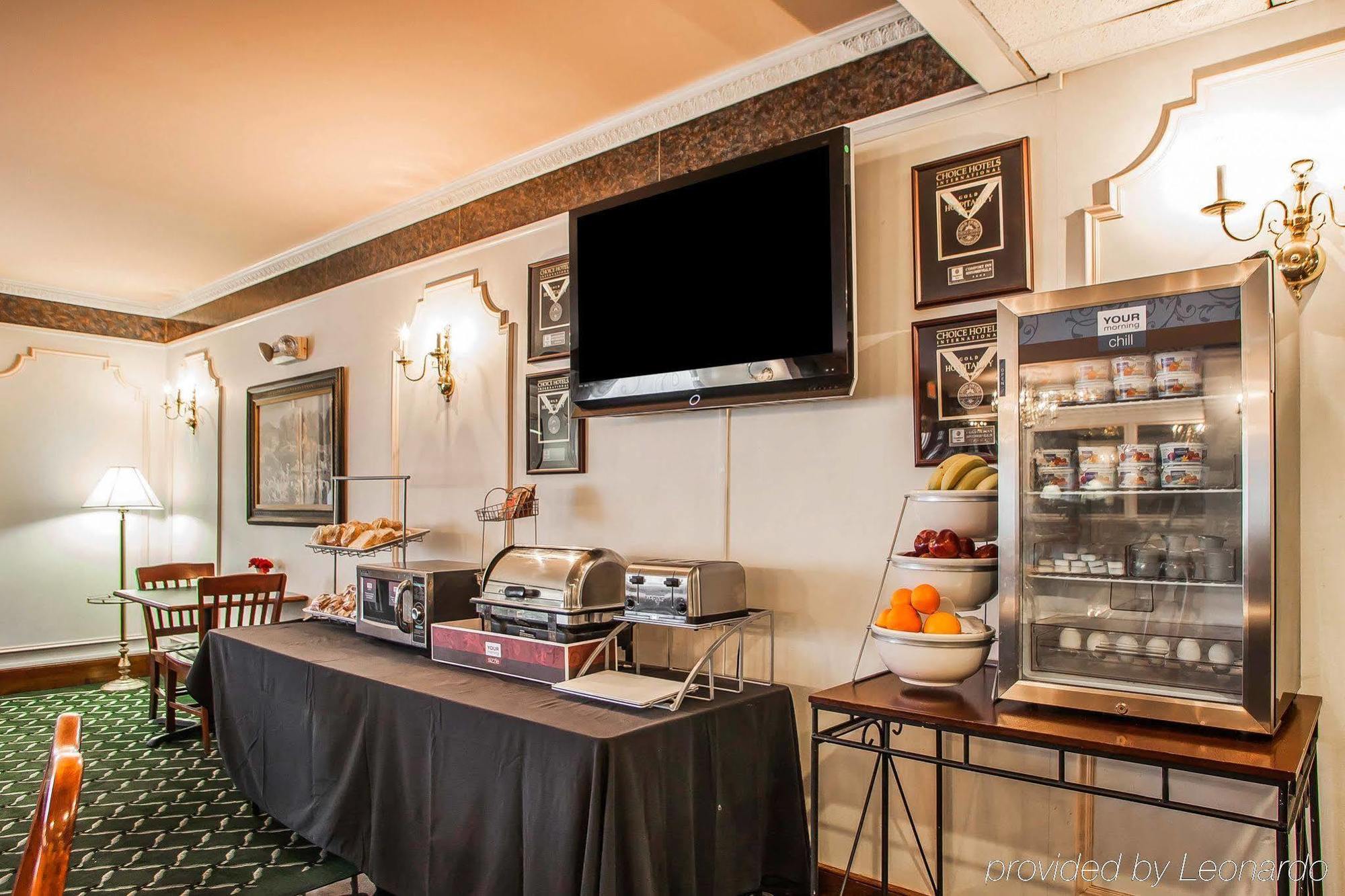 Quality Inn Montgomeryville-Philadelphia Exteriör bild