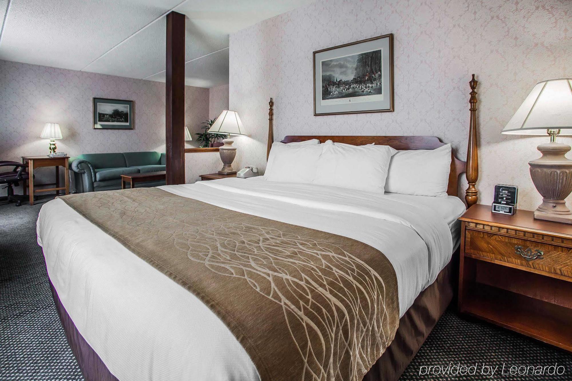Quality Inn Montgomeryville-Philadelphia Exteriör bild