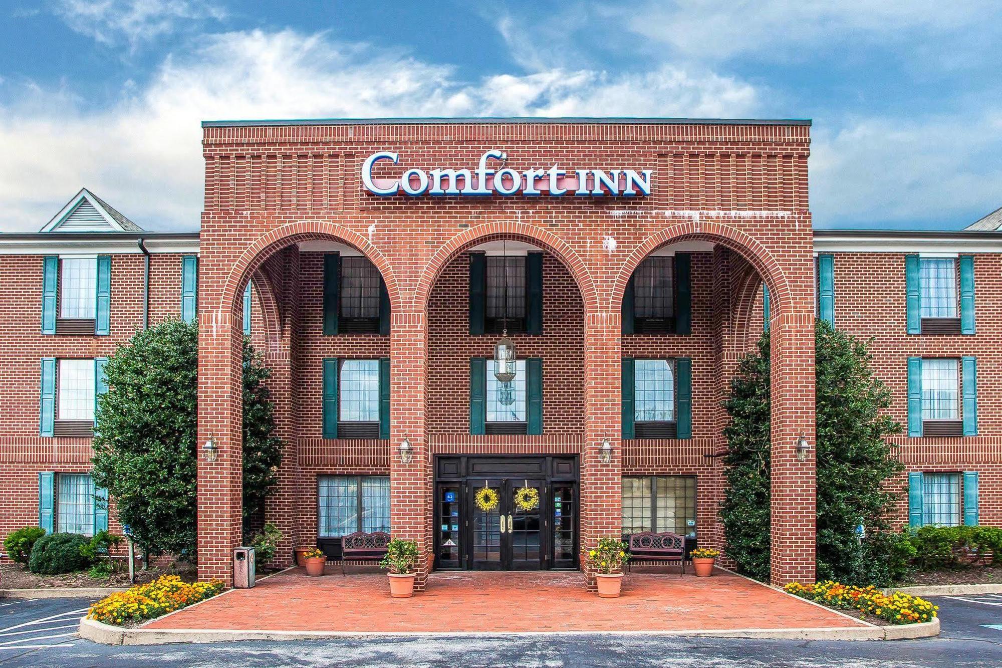 Quality Inn Montgomeryville-Philadelphia Exteriör bild