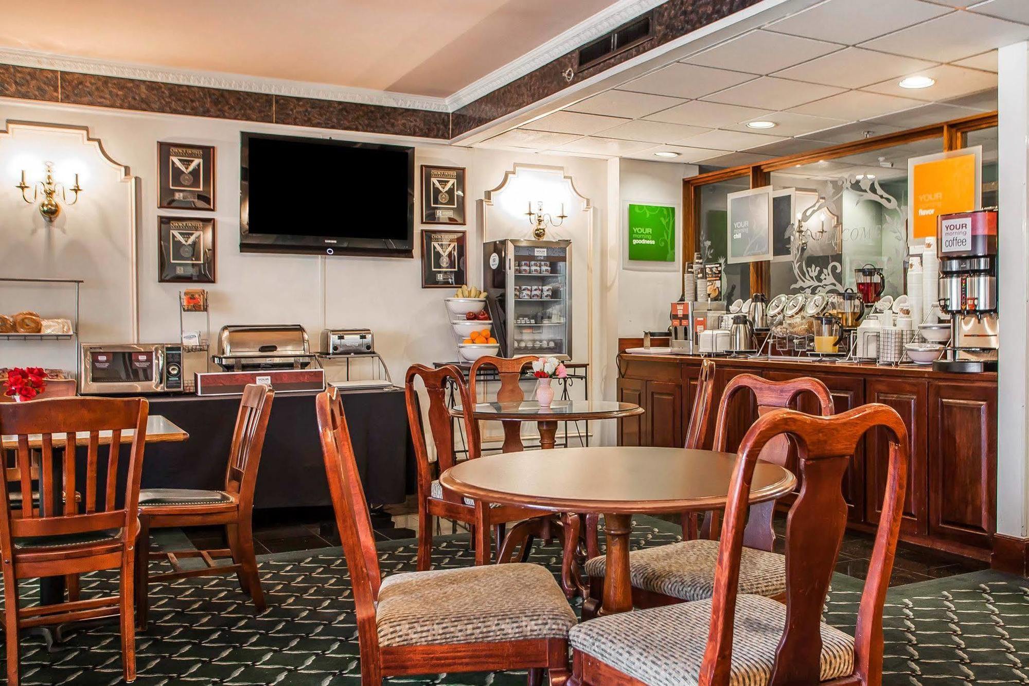 Quality Inn Montgomeryville-Philadelphia Exteriör bild