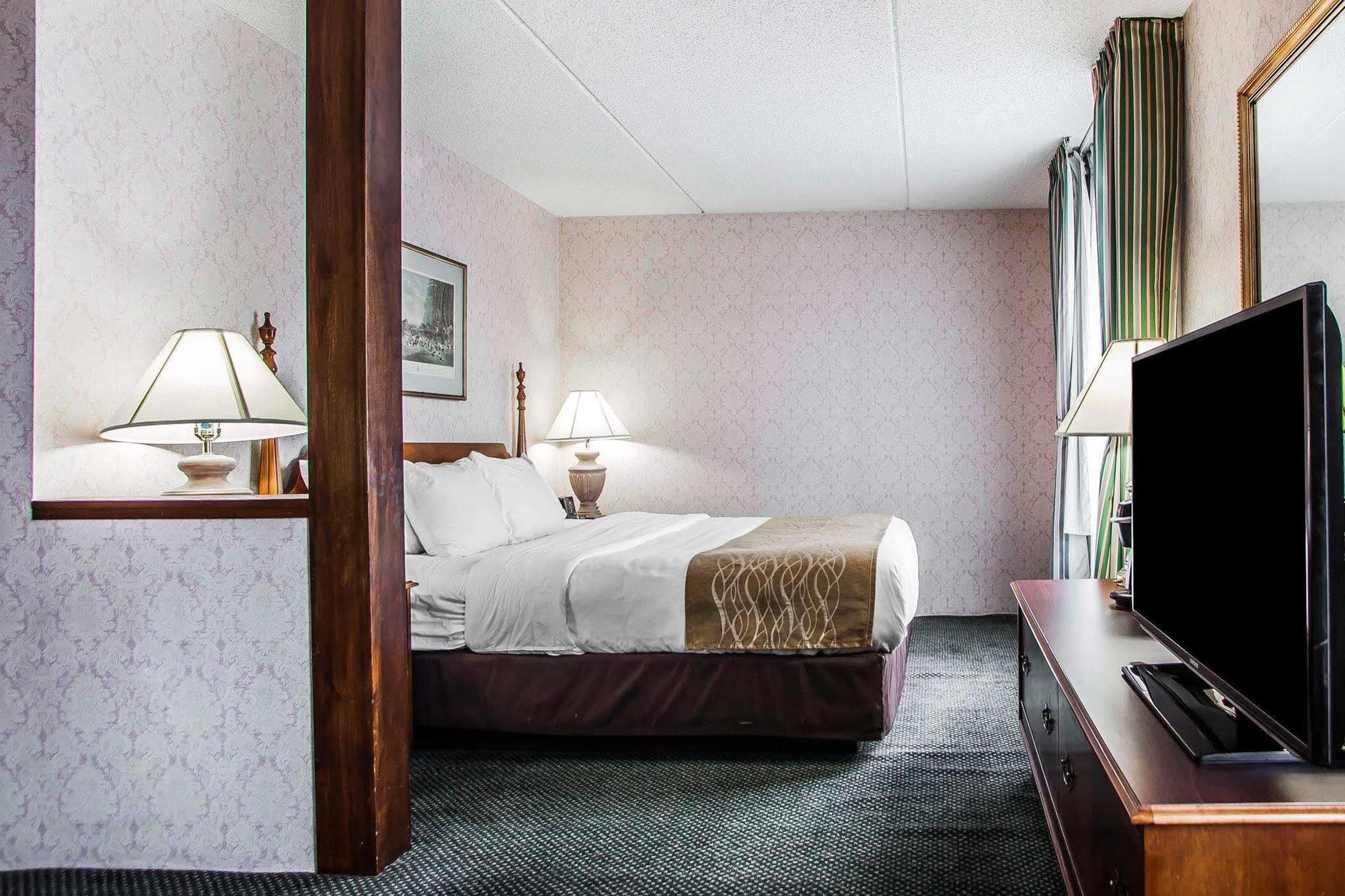 Quality Inn Montgomeryville-Philadelphia Exteriör bild