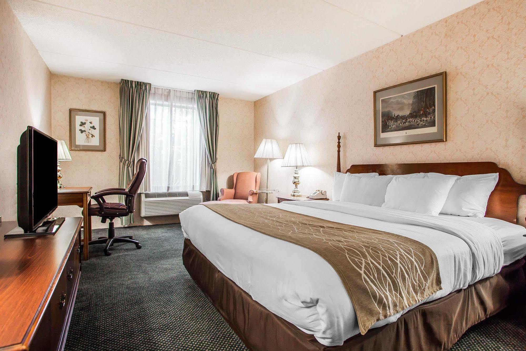 Quality Inn Montgomeryville-Philadelphia Exteriör bild