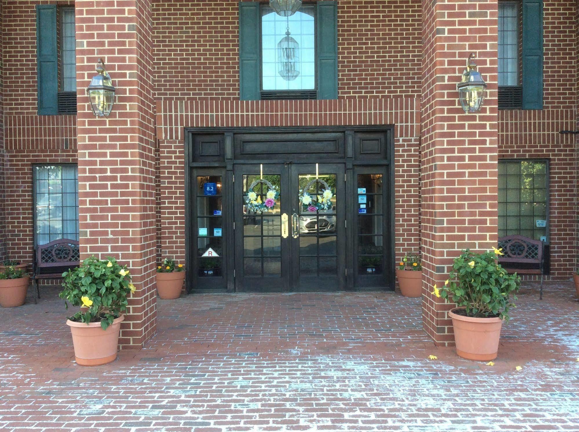 Quality Inn Montgomeryville-Philadelphia Exteriör bild
