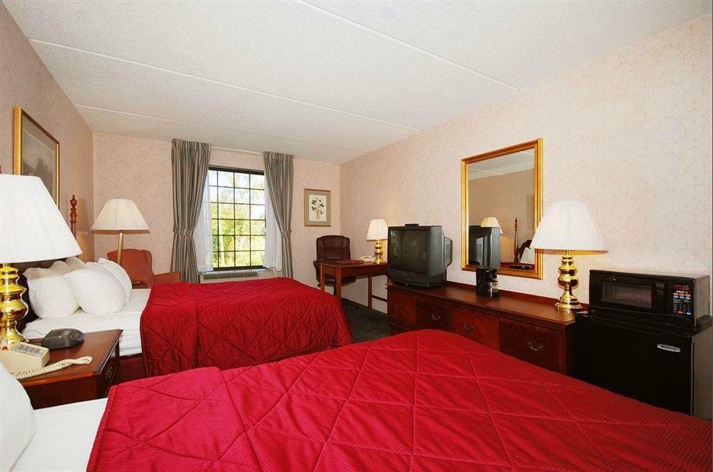 Quality Inn Montgomeryville-Philadelphia Exteriör bild