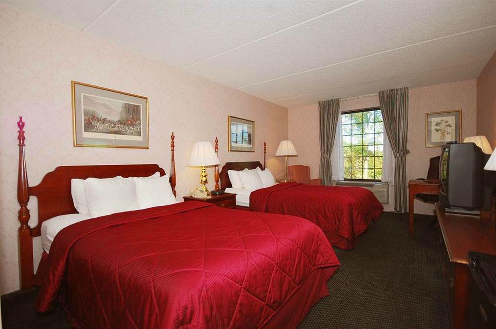 Quality Inn Montgomeryville-Philadelphia Exteriör bild