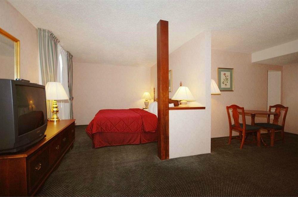 Quality Inn Montgomeryville-Philadelphia Exteriör bild